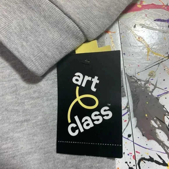Art Class Hoodie (NWT) - Picture 2 of 5
